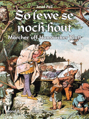 cover image of So lewe se noch hout